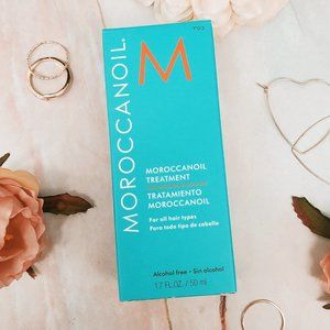 NIB! MoroccanOil Hair Treatment 1.7 oz